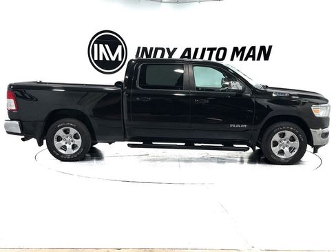 Used 2022 RAM 1500 Big Horn image 3