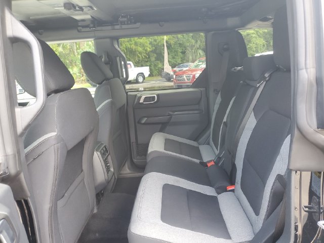 Used 2026 Ford Bronco Big Bend AWD/4WD image 10