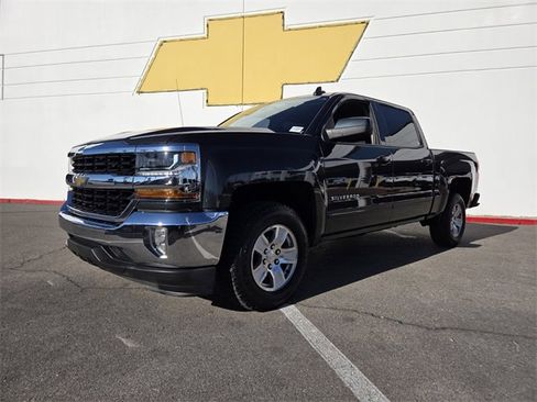 Certified 2018 Chevrolet Silverado 1500 LT w/ All Star Edition image 2