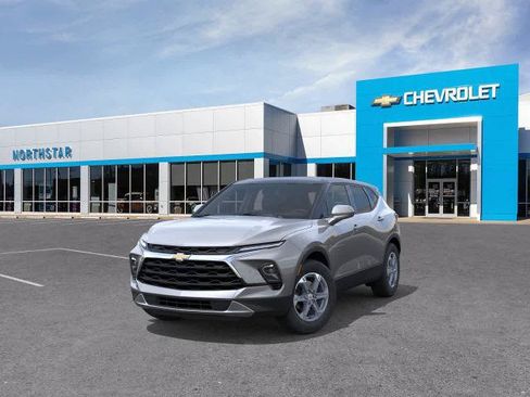 New 2026 Chevrolet Blazer LT AWD/4WD image 8