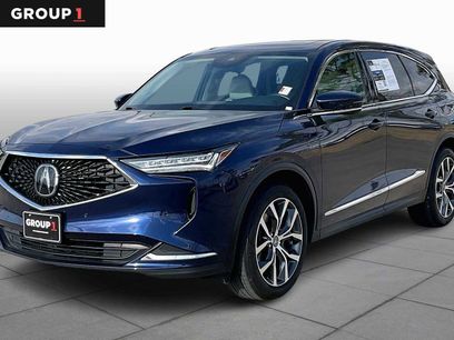 Used 2022 Acura MDX SH-AWD w/ Technology Package