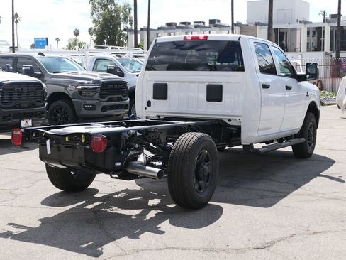 New 2026 RAM 3500 Tradesman image 2