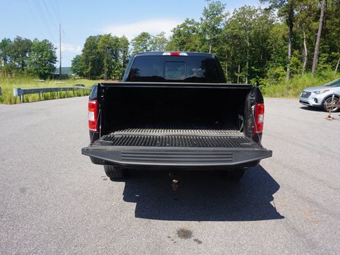 Used 2018 Ford F150 XLT w/ Equipment Group 302A Luxury AWD/4WD image 14