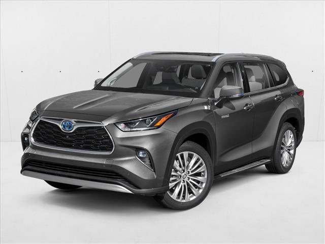 Used 2021 Toyota Highlander Platinum FWD image 1