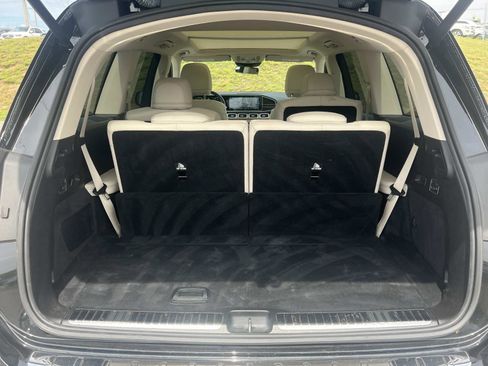 Certified 2023 Mercedes-Benz GLS 450 4MATIC image 11