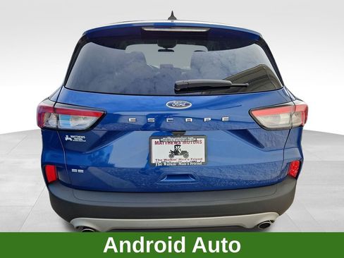 Used 2022 Ford Escape SE image 5