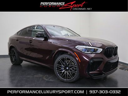 Used 2021 BMW X6 M Competition w/ Competition Package