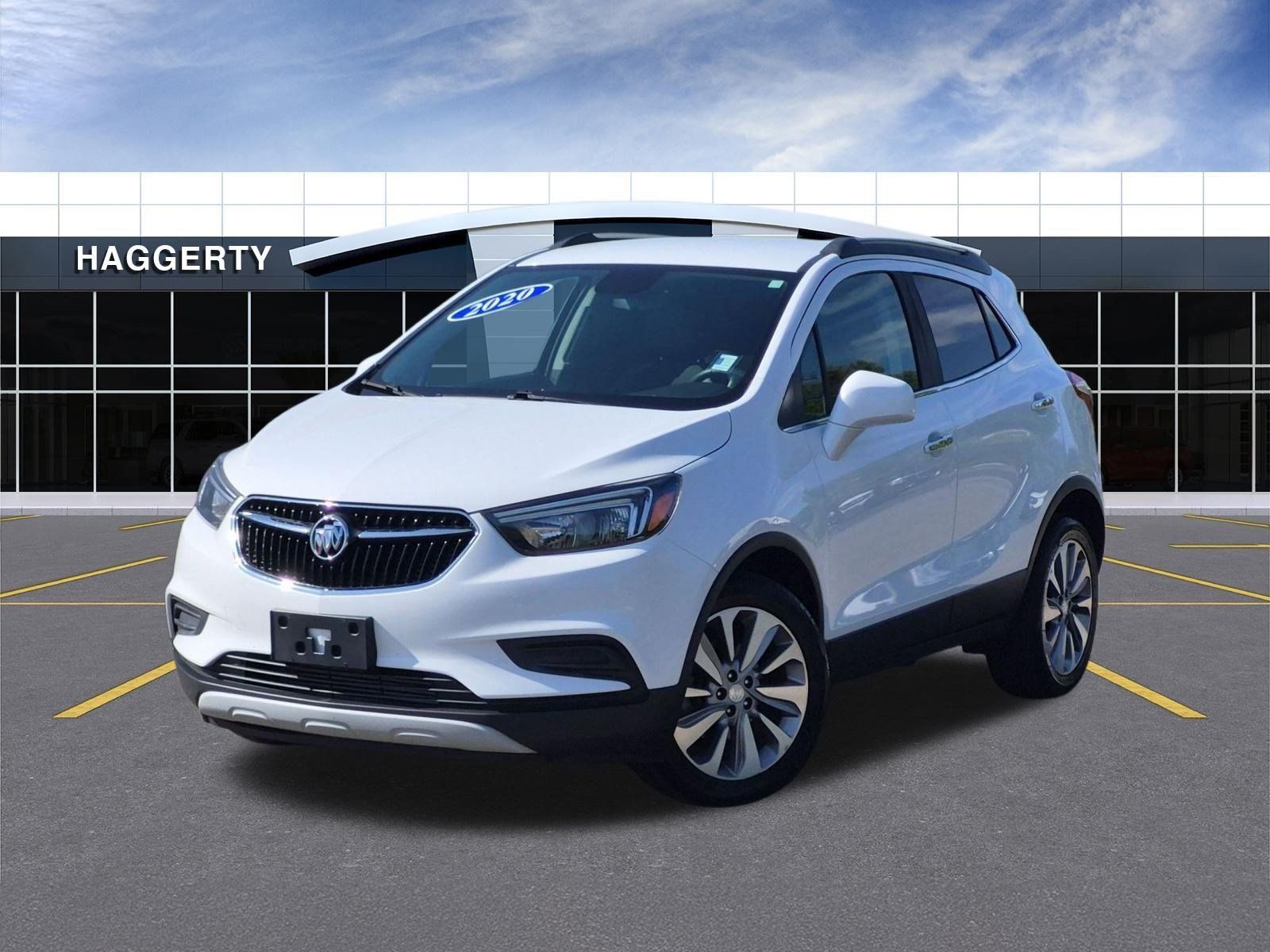 Certified 2020 Buick Encore Preferred FWD image 1