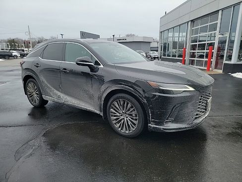 Used 2024 Lexus RX 350 AWD image 8