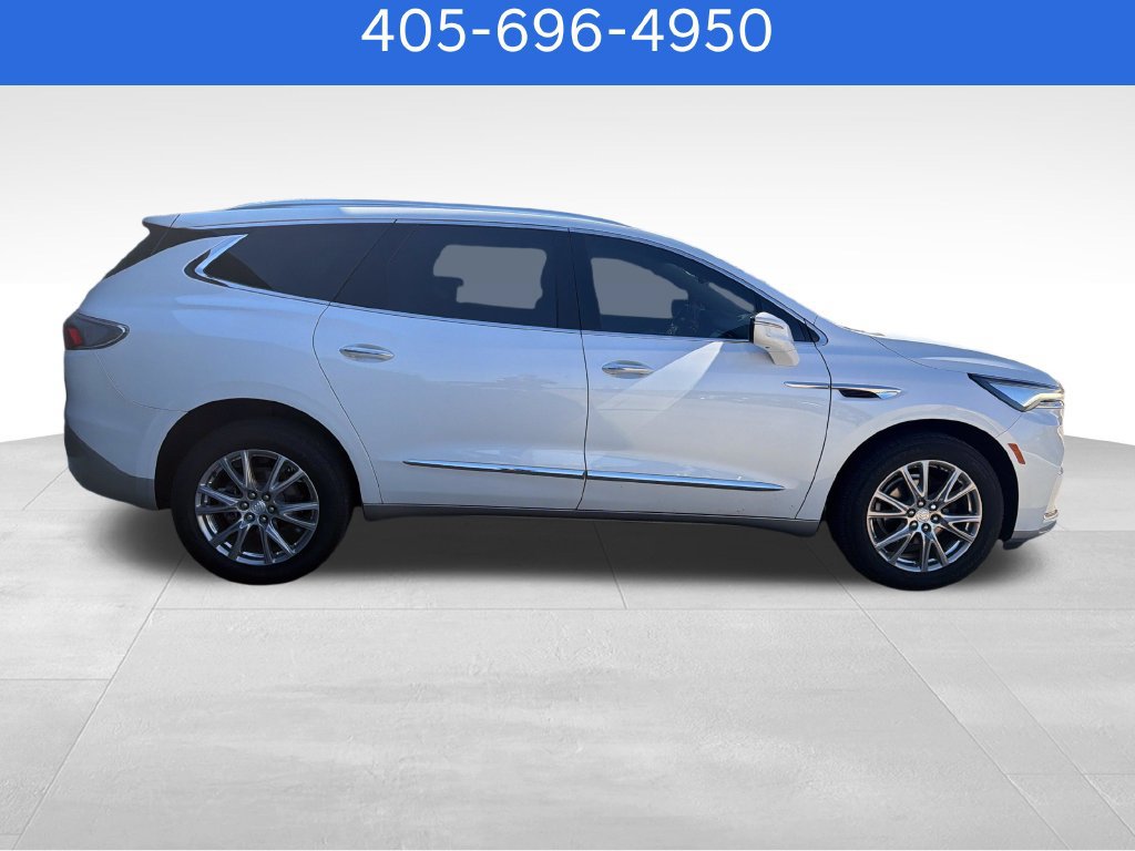 Used 2022 Buick Enclave Premium w/ Experience Buick Package AWD/4WD image 6