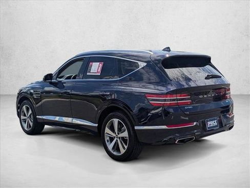 Used 2023 Genesis GV80 3.5T w/ Advanced Package image 7