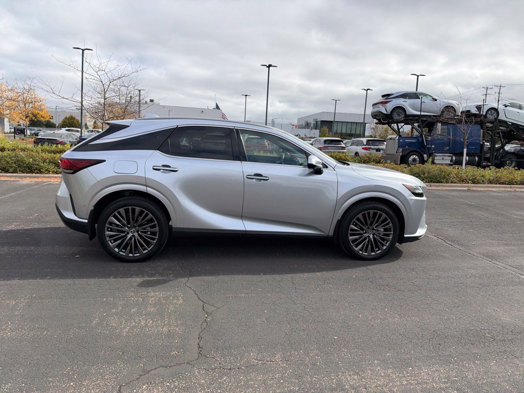 Certified 2025 Lexus RX 450h AWD w/ Convenience Package image 23