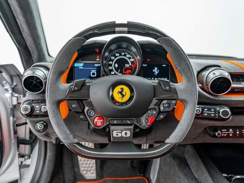 Certified 2023 Ferrari 812 Competizione image 28