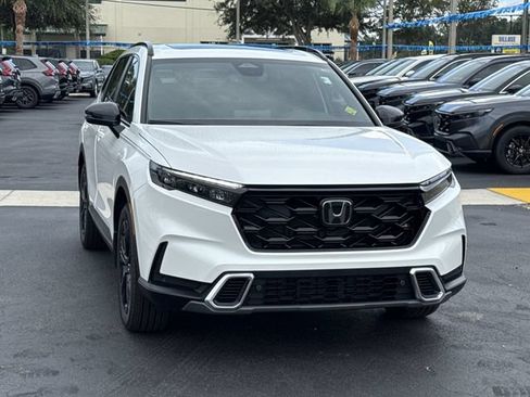 New 2026 Honda CR-V Sport Touring image 3
