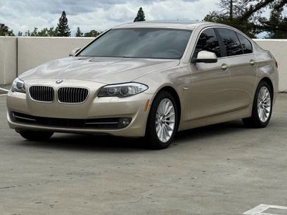 Used 2013 BMW 535i Sedan