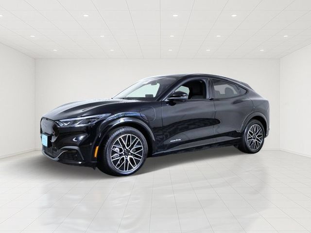 Certified 2024 Ford Mustang Mach-E Premium AWD/4WD image 2