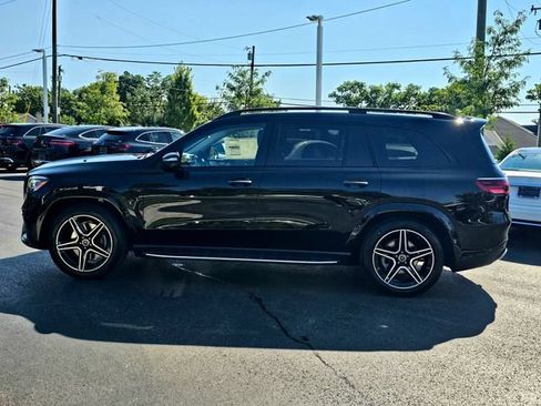 New 2026 Mercedes-Benz GLS 450 4MATIC image 13