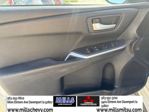 Used 2016 Toyota Camry LE FWD image 10