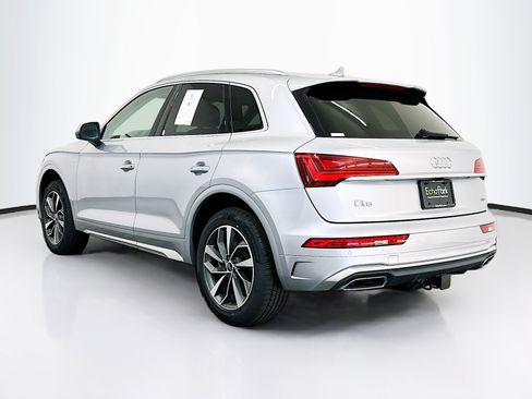 Used 2022 Audi Q5 2.0T Premium Plus w/ Premium Plus Package AWD/4WD image 5