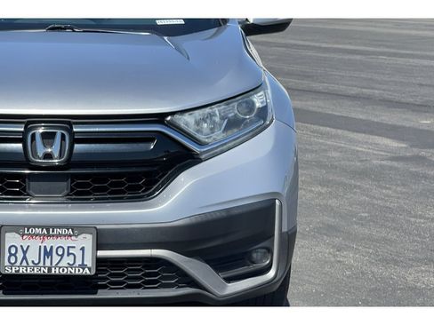 Used 2021 Honda CR-V EX image 19