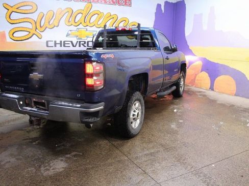 Used 2016 Chevrolet Silverado 2500 LT image 8