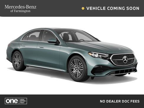 New 2027 Mercedes-Benz E 450 4MATIC All-Terrain Wagon image 1