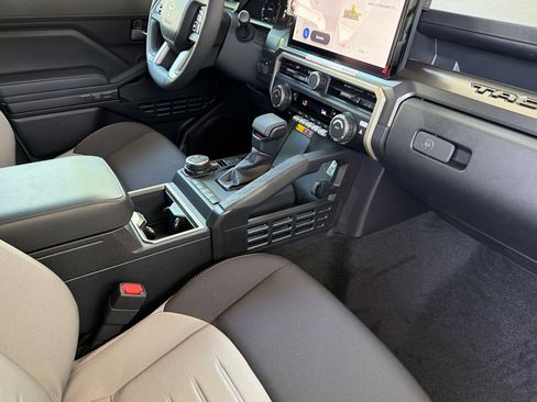 New 2026 Toyota Tacoma TRD Off-Road w/ TRD Off Road Upgrade Package AWD/4WD image 13