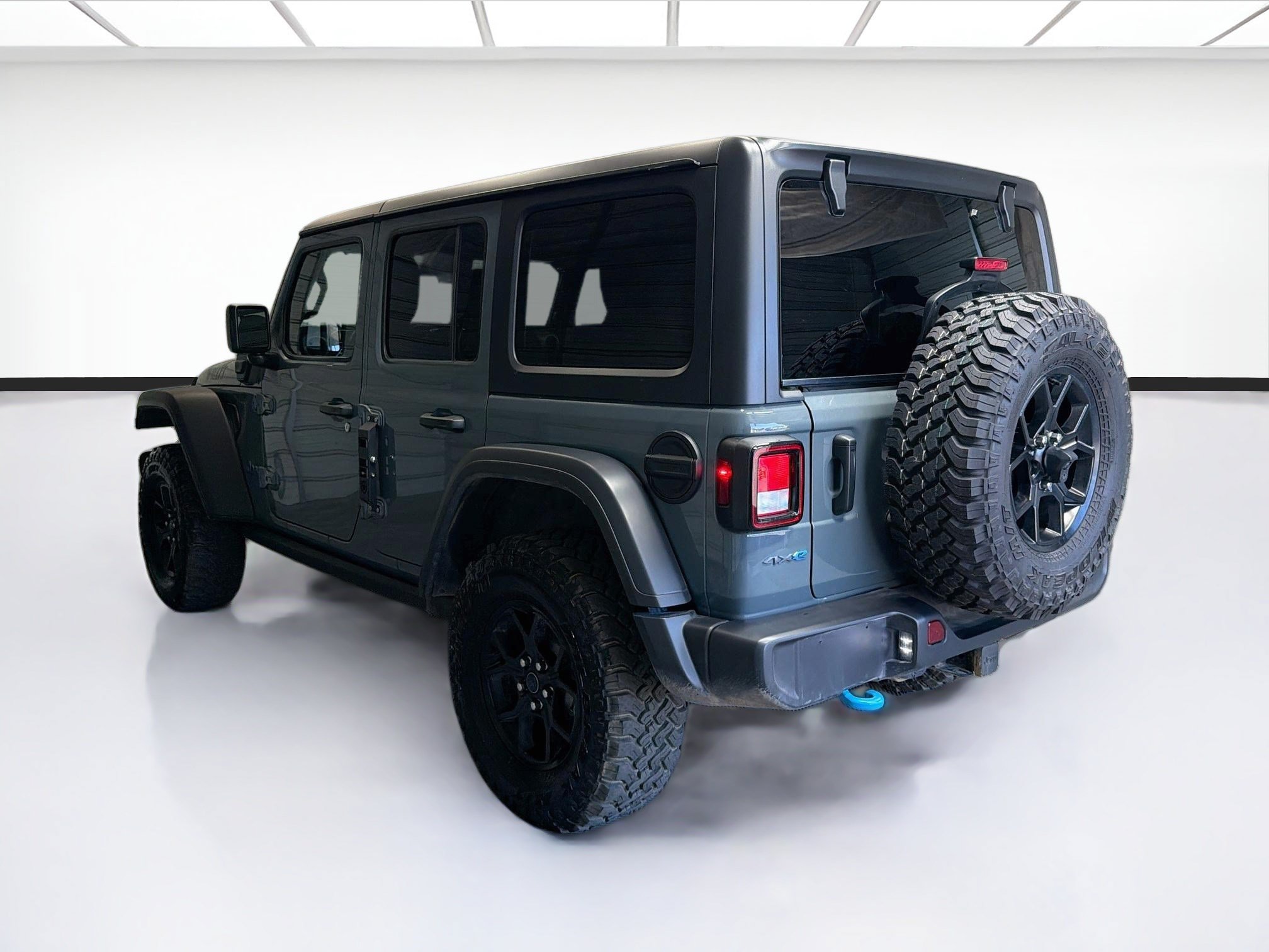 Used 2024 Jeep Wrangler Unlimited AWD/4WD image 6