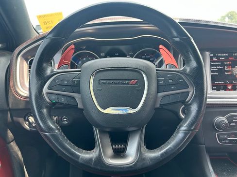Used 2019 Dodge Charger Scat Pack w/ Plus Group RWD image 22