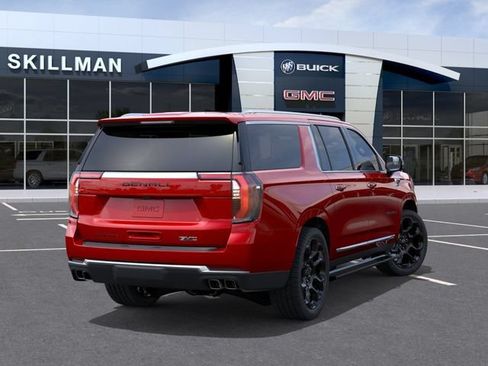 New 2026 GMC Yukon XL Denali w/ Denali Reserve Package AWD/4WD image 4