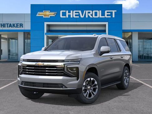 New 2026 Chevrolet Tahoe LT w/ Comfort Package RWD image 6