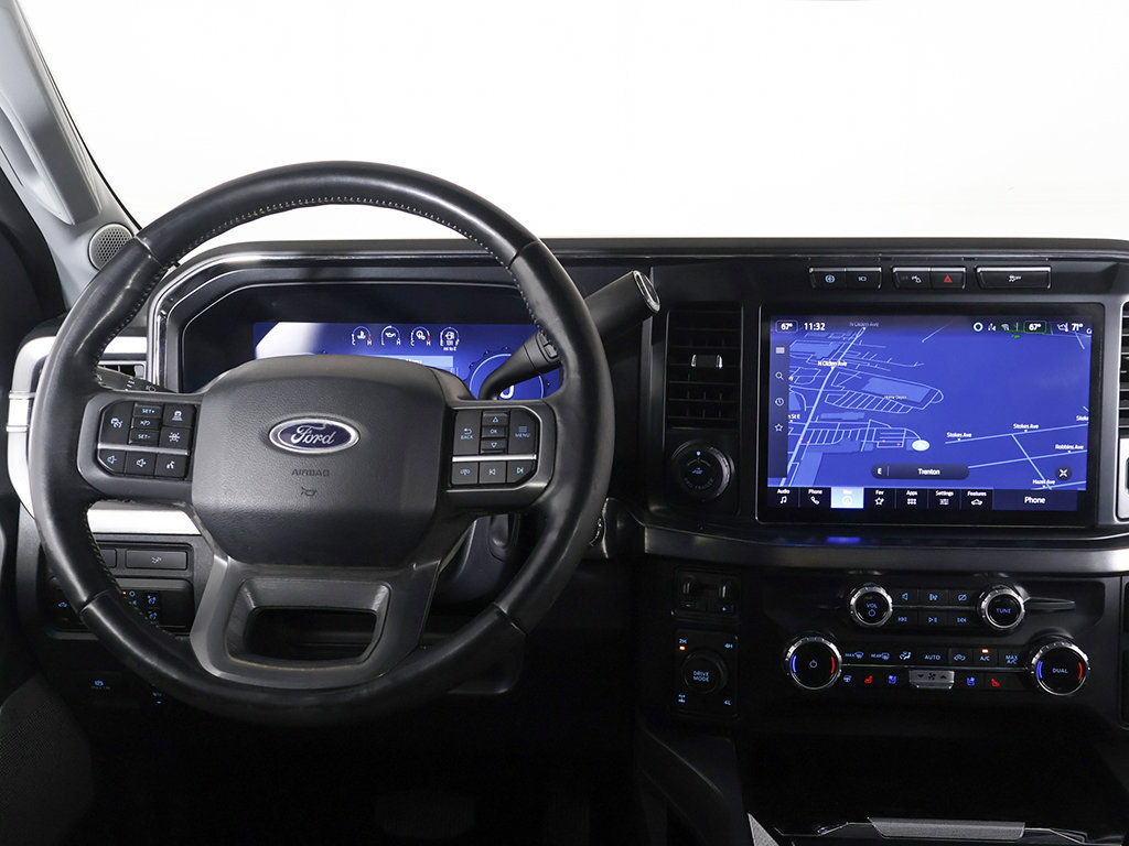 Used 2024 Ford F250 Lariat w/ Lariat Ultimate Package AWD/4WD image 33