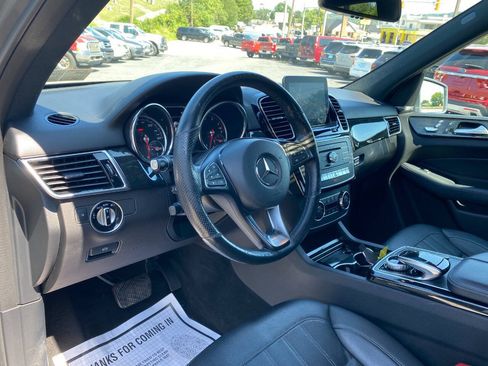 Used 2018 Mercedes-Benz GLE 350 4MATIC w/ Premium 1 Package image 10