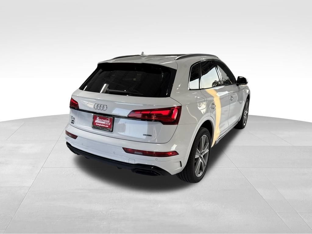 Used 2025 Audi Q5 2.0T Premium AWD/4WD image 7