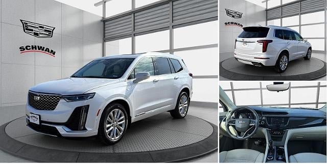 Used 2020 Cadillac XT6 Premium Luxury AWD/4WD image 1