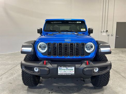 New 2026 Jeep Wrangler Rubicon image 3