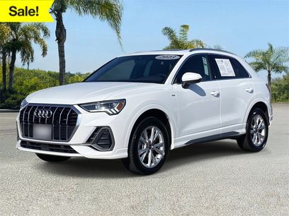 Used 2023 Audi Q3 2.0T Premium