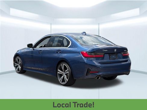 Used 2021 BMW 330i Sedan w/ Convenience Package RWD image 4
