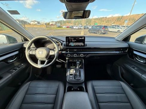 Certified 2024 Honda CR-V EX-L image 12