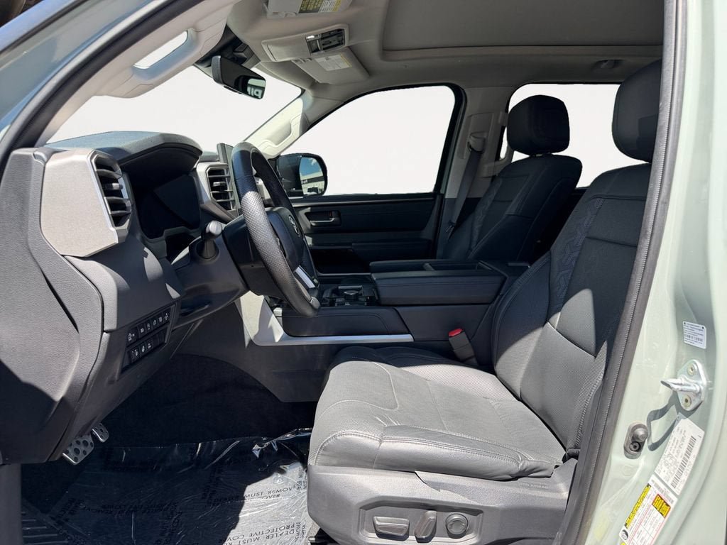Used 2024 Toyota Tundra Limited w/ TRD Off-Road Package AWD/4WD image 9