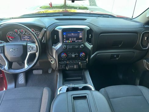 Used 2019 Chevrolet Silverado 1500 RST AWD/4WD image 22