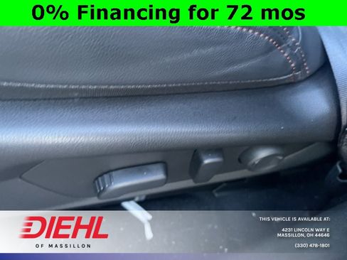 Used 2025 Subaru Forester Touring image 15