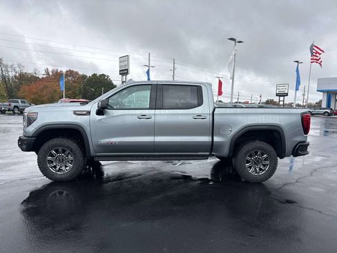 New 2026 GMC Sierra 1500 AT4X image 4