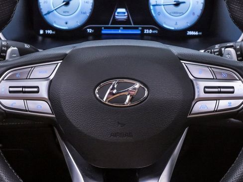 Certified 2023 Hyundai Santa Fe Calligraphy image 21