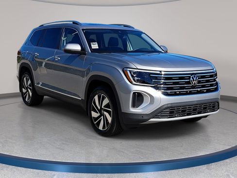 New 2026 Volkswagen Atlas SEL AWD/4WD image 3
