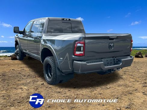 Used 2023 RAM 3500 Limited AWD/4WD image 5