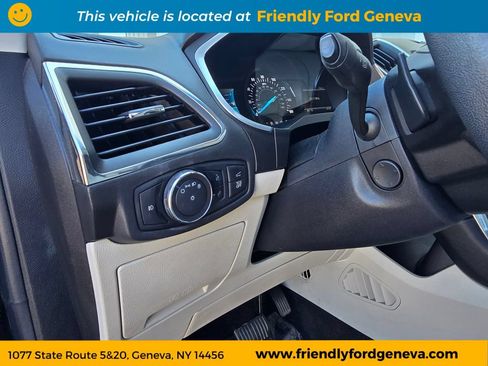 Used 2019 Ford Edge Titanium w/ Cold Weather Package AWD/4WD image 18