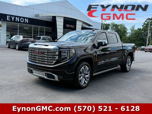 Used 2023 GMC Sierra 1500 Denali AWD/4WD image 1