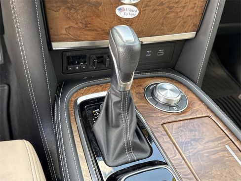 Certified 2021 Nissan Armada SL w/ Captain's Chairs Package image 40