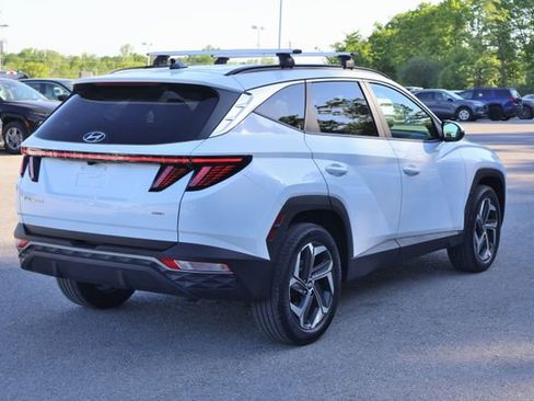 Used 2022 Hyundai Tucson SEL w/ Convenience + Premium Package AWD/4WD image 7